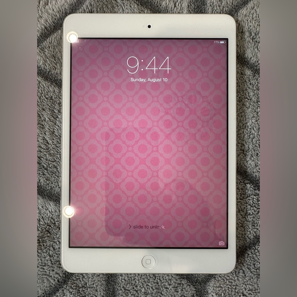 Apple IPad mini-1st generation-16 GB